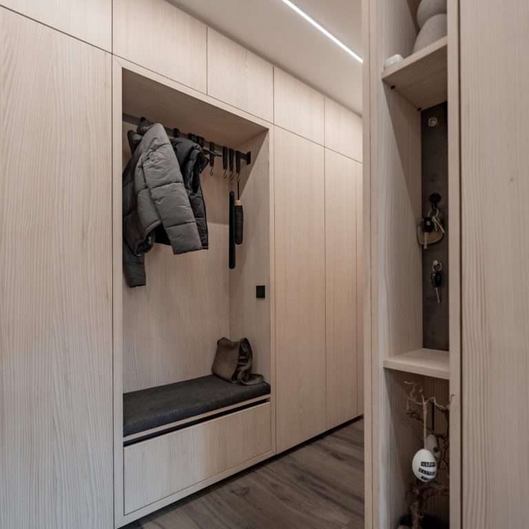 Modernes Badezimmer Brixental, Innenarchitektur Hans Rieser Tischlerei